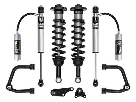 2024-2025 Tacoma ICON Front and Rear Lift Kit | Dirty Garage