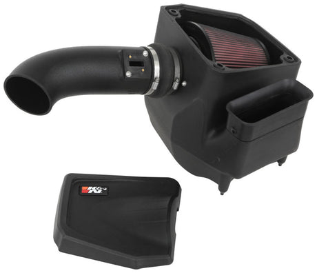 2020+ GM HD/3500 V8-6.6L DSL Performance Intake System - View 6 | Dirty Garage