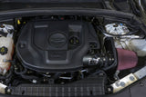 2022-2024 Grand Cherokee L/WL 3.6L V6 Performance Air Intake System - View 2 | Dirty Garage