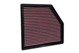 2020-2024 CT4/CT5 2.0L L4 Replacement Panel Air Filter - View 2 | Dirty Garage
