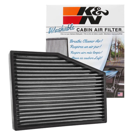 2005-2014 Jetta 2.5L 2.0L/EOS Cabin Air Filter - View 14 | Dirty Garage
