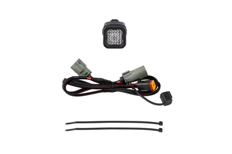 2022-2024 Maverick C1 Sport Hitch Mount LED Pod Reverse Kit | Dirty Garage