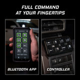 Universal D-Switch 8-Channel Button Controller Kit - View 6 | Dirty Garage