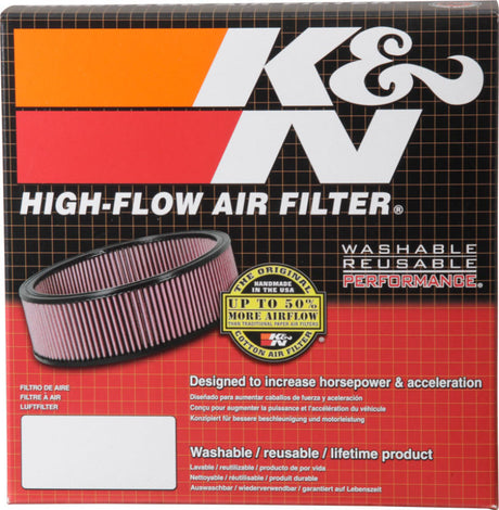 2009+ GTR Drop In Air Filter - View 12 | Dirty Garage