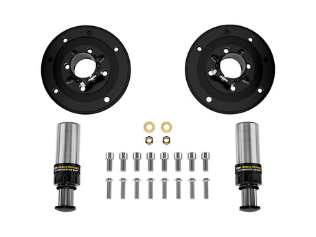 2024-2025 Tacoma ICON 2.0 Rear Bump Stop Kit | Dirty Garage