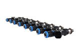 Universal 55 LB/HR at 40PSI Fuel Injector Set 8 Pack - View 13 | Dirty Garage