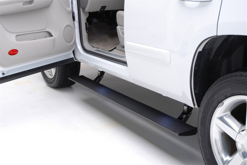 2019-2022 Ram 1500 All Cabs PowerStep Plug N Play Black Incl OEM Illumination - View 2 | Dirty Garage