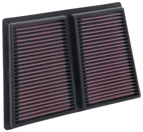 2017-2018 Alpha Romeo Giulia 2.9L V6 F/I Replacement Panel Air Filter | Dirty Garage