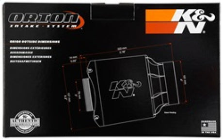 Universal Orion Universal Air Cleaner Assembly - View 14 | Dirty Garage