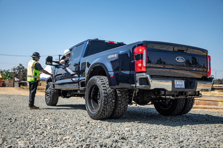 2023-2025 Superduty ICON 2.5 Front and Rear Lift Kit - View 5 | Dirty Garage