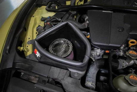 2023+ Z 3.0L V6 69 Series Typhoon Cold Air Intakes - View 2 | Dirty Garage