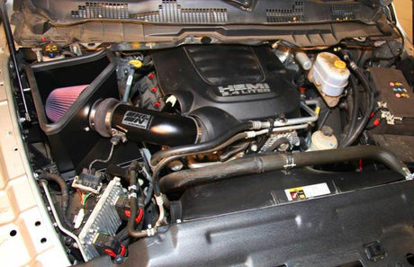 2014-2015 Ram HD/3500 6.4L V8 High Flow Performance Intake Kit - View 12 | Dirty Garage