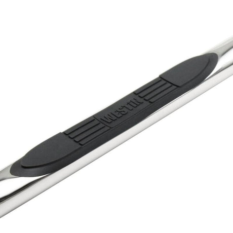 Westin 1999-2016 Ford F-250/350/450/550HD Super Duty Reg Cab E-Series 3 Nerf Step Bars - SS - View 4 | Dirty Garage