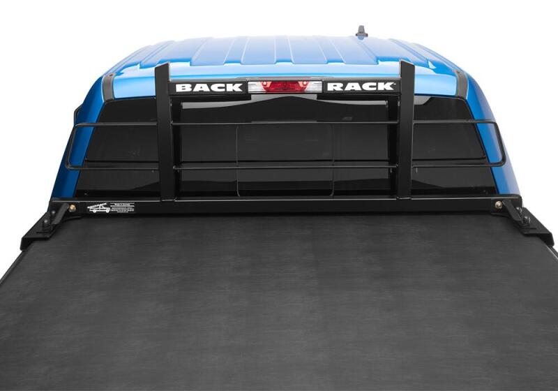 2017-2026 Super Duty (Aluminum Body) Original Rack Frame w/o Hardware - View 9 | Dirty Garage