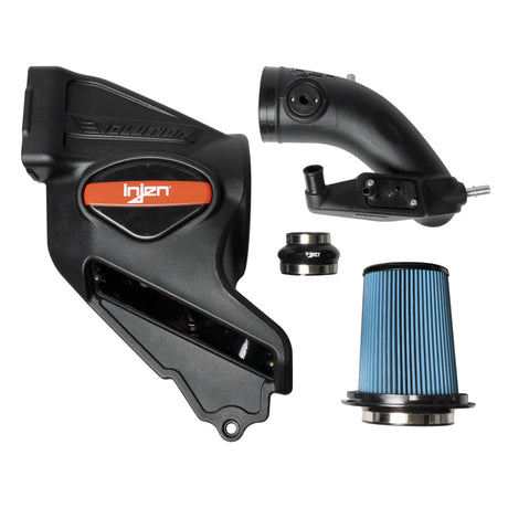 2021-2022 Bronco Evolution Air Intake - View 5 | Dirty Garage