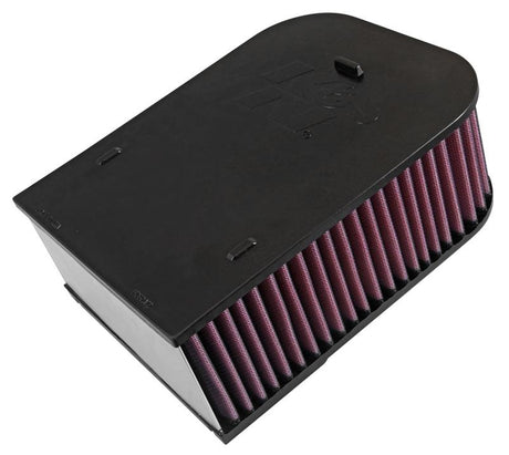 Replacement Air Filter for 2015 Macan V6 3.6L - View 3 | Dirty Garage