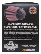 Universal Air Filter (4in. Flange/6in. Base OD/4-5/8in. Top OD/6in. Height) - View 14 | Dirty Garage