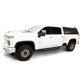 Westin 19-25 Chevrolet/GMC Silverado/Sierra 1500 CC Outlaw Drop Running Boards - Tex. Blk - View 11 | Dirty Garage