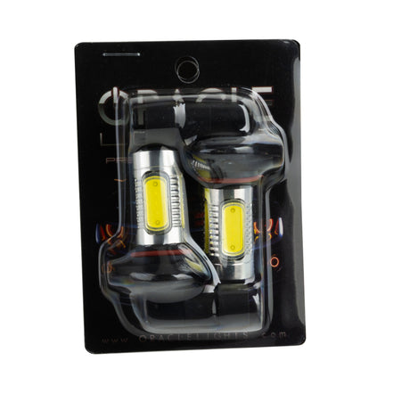 Universal 9006 Plasma Bulbs Pair White - View 5 | Dirty Garage