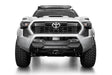 2024-2025 Tacoma Stealth Center Mount Winch Front Bumper | Dirty Garage