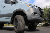 2019-2026 Sprinter Big Tire Mudflap Relocation Kit (4063)