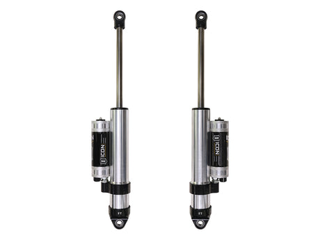 2019-2023 GM 1500 ICON 2.5 PB CDCV Rear Shock Kit | Dirty Garage