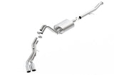 Borla 15-16 Cadillac Escalade ESV/Yukon Denali XL 6.2L V8 AT Split Side Ext SS S-Type CB Exhaust - View 3 | Dirty Garage
