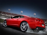 Borla 2010 Camaro SS 6.2L 8cyl Aggressive ATAK Exhaust (rear section only) - View 6 | Dirty Garage
