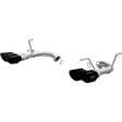 2022-2025 WRX Competition Series Axle-Back Exhaust System | Dirty Garage