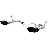 2022-2025 WRX Competition Series Axle-Back Exhaust System | Dirty Garage
