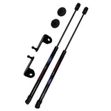 2021-2024 Bronco Hood Lift Kit - View 7 | Dirty Garage