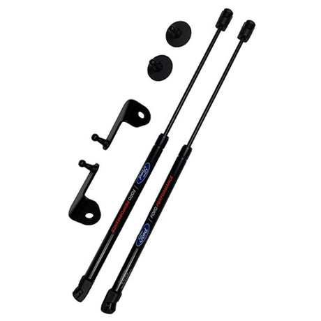 2021-2024 Bronco Hood Lift Kit - View 7 | Dirty Garage