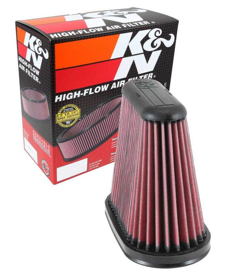 Replacement Unique Air Filter for 2014-2015 Corvette 6.2L V8 - View 18 | Dirty Garage