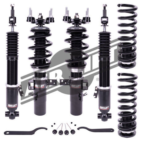 2019-2024 BMW Z4 Performance Coilover Kit - View 7 | Dirty Garage