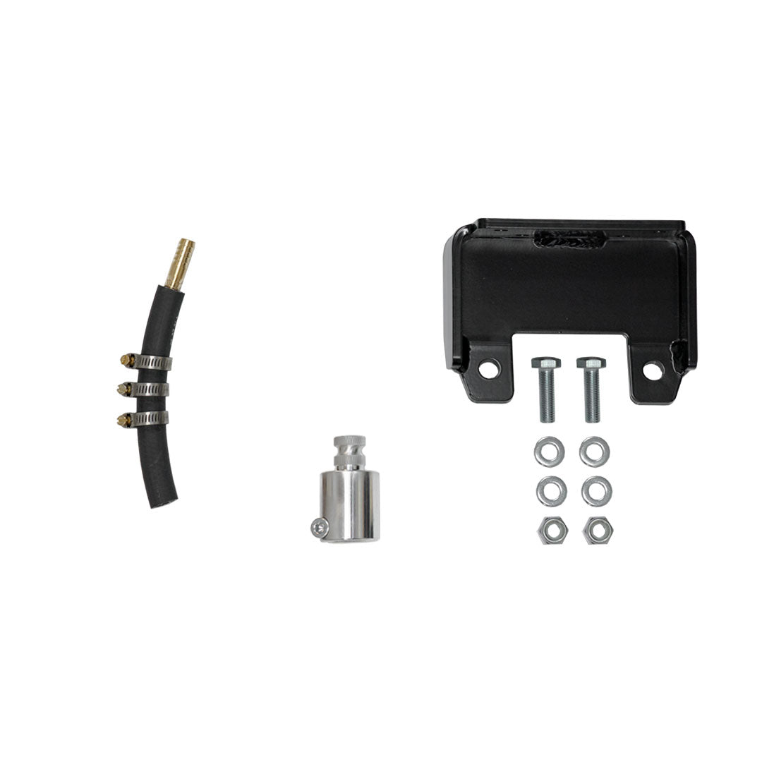 2015-2018 Sprinter 2500 4x4 Striker 2" Lift Kit Subcomponents, Front (7015)