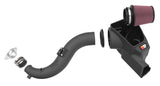 2024 Mustang Ecoboost L4-2.3L F/L Turbo AirCharger - Cold Air Intake System - View 7 | Dirty Garage