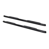 Westin 2019 Ram 1500 Crew Cab (Excl. 1500 Classic) PRO TRAXX 4 Oval Nerf Step Bars - SS - Black - View 7 | Dirty Garage