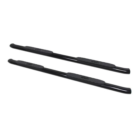 Westin 2019 Ram 1500 Crew Cab (Excl. 1500 Classic) PRO TRAXX 4 Oval Nerf Step Bars - SS - Black - View 7 | Dirty Garage