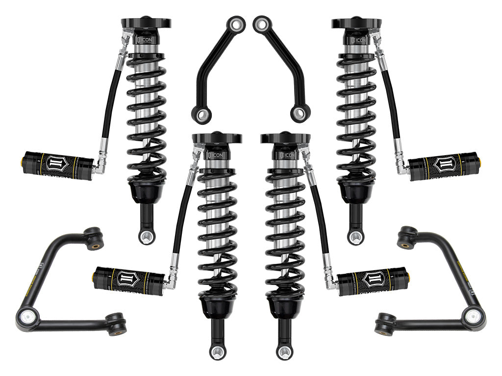 2021-2023 ICON 2.5 Front and Rear Lift Kit | Dirty Garage