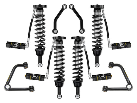 2021-2023 ICON 2.5 Front and Rear Lift Kit | Dirty Garage