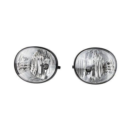 2011-2015 Ford F-250 Super Duty/F-350 Super Duty Ffr Fog Light Kit Lh&Rh Lights - View 3 | Dirty Garage