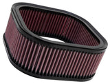 2002-2009 Harley-Davidson Vrsca V-Rod Replacement Air Filter - View 4 | Dirty Garage
