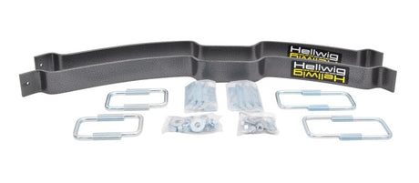 2004-2008 F-150 EZ Level 990 Helper Spring - Up To 2000lbs - View 2 | Dirty Garage