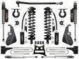 2017-2022 Superduty ICON Front and Rear Lift Kit | Dirty Garage
