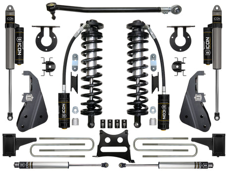 2017-2022 Superduty ICON Front and Rear Lift Kit | Dirty Garage