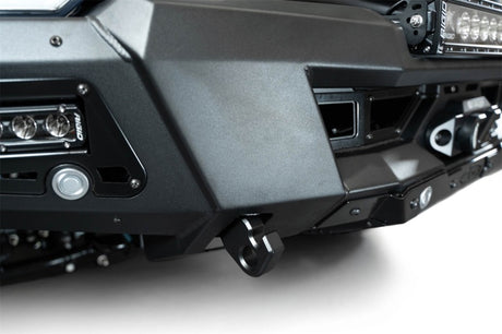 2023-2024 Super Duty Phantom Front Bumper - View 7 | Dirty Garage