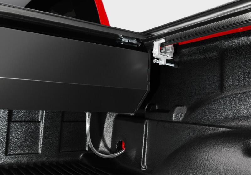 2009-2018 Ram 1500 6.5ft Bed PowertraxPRO XR Retractable Tonneau Cover - View 5 | Dirty Garage