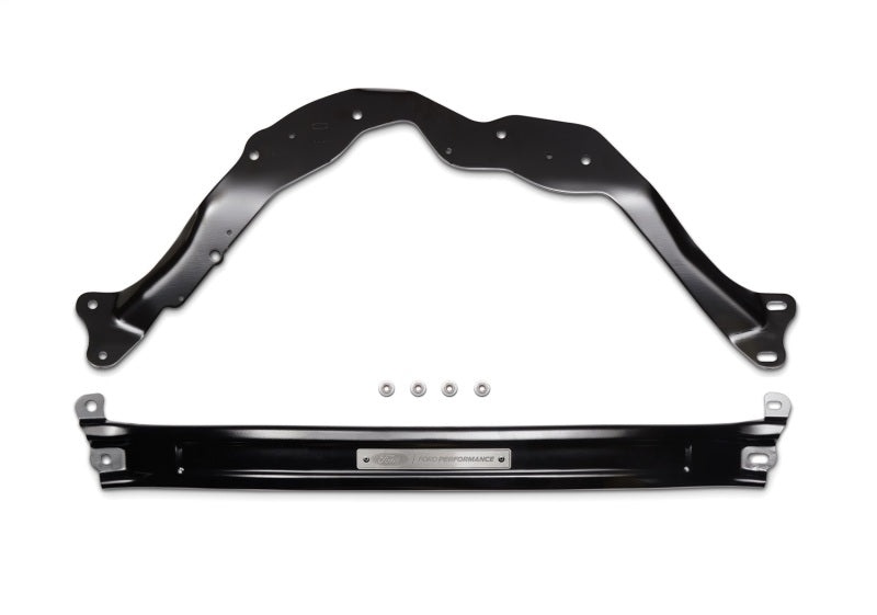 2015-2025 Mustang GT/2.3L Ecoboost Strut Tower Brace - View 7 | Dirty Garage