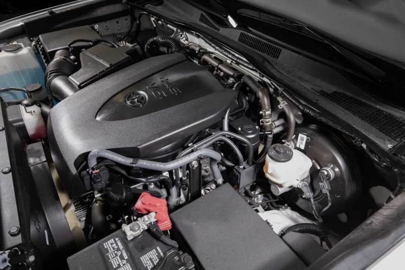 2016-2023 Tacoma 3.5L Oil Catch Can - View 4 | Dirty Garage