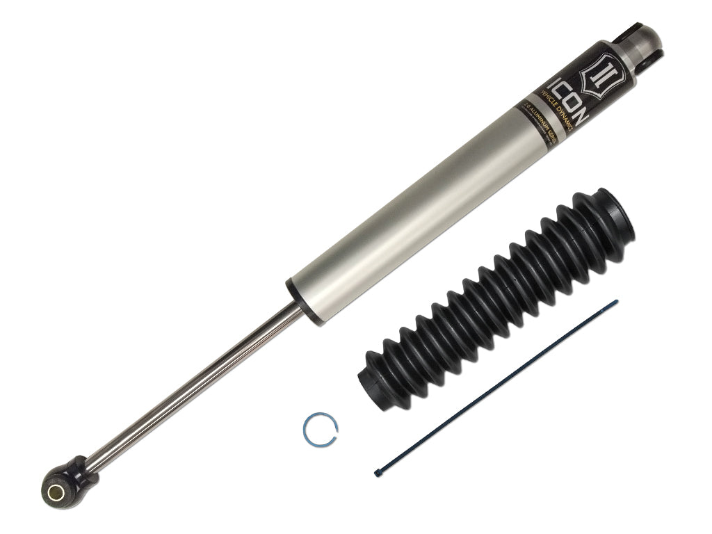 2009-2013 Ram HD ICON Steering Stabilizer Kit - View 2 | Dirty Garage